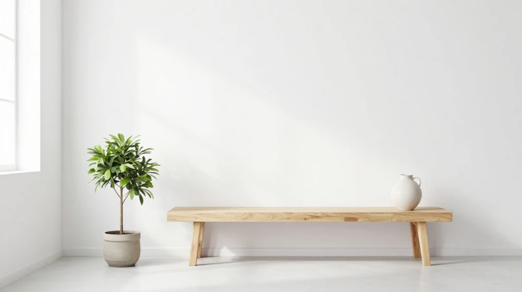 Go Minimalist for a Clean Summer Feel