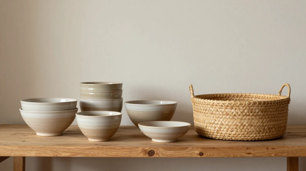 Handcrafted Home Accents