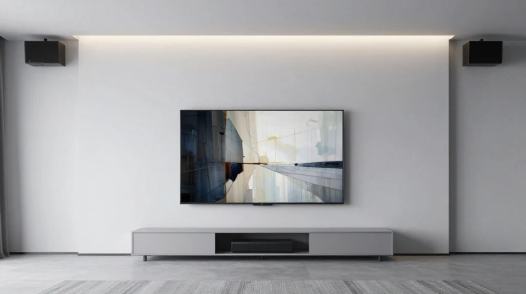 Home Entertainment Systems That Disappear When Not in Use