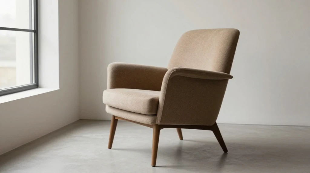 Iconic Furniture Silhouettes