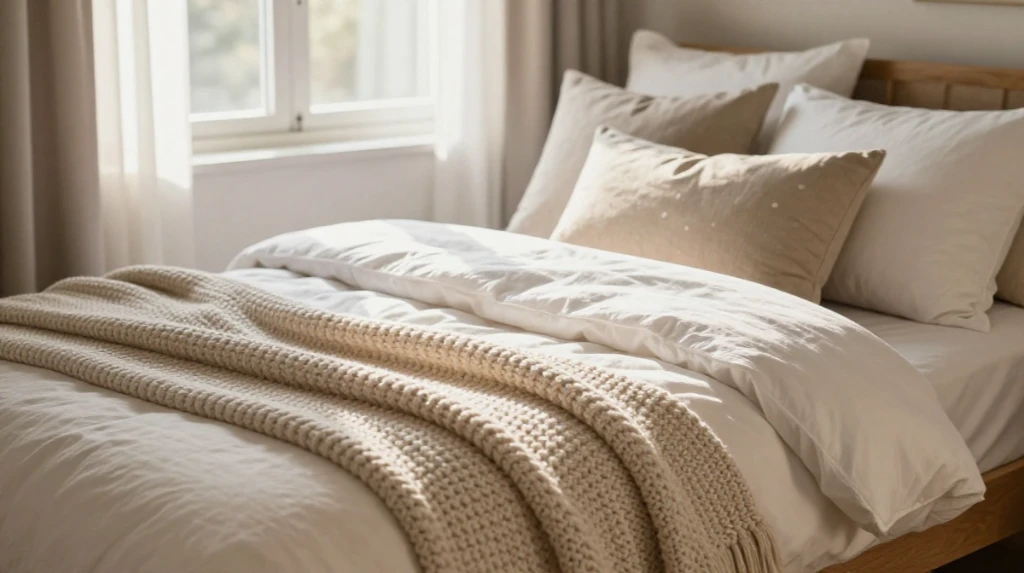 Invest in Good Bedding First