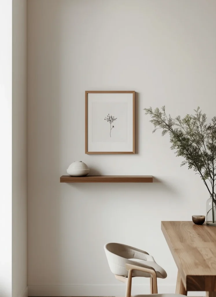 Japandi Wall Decor