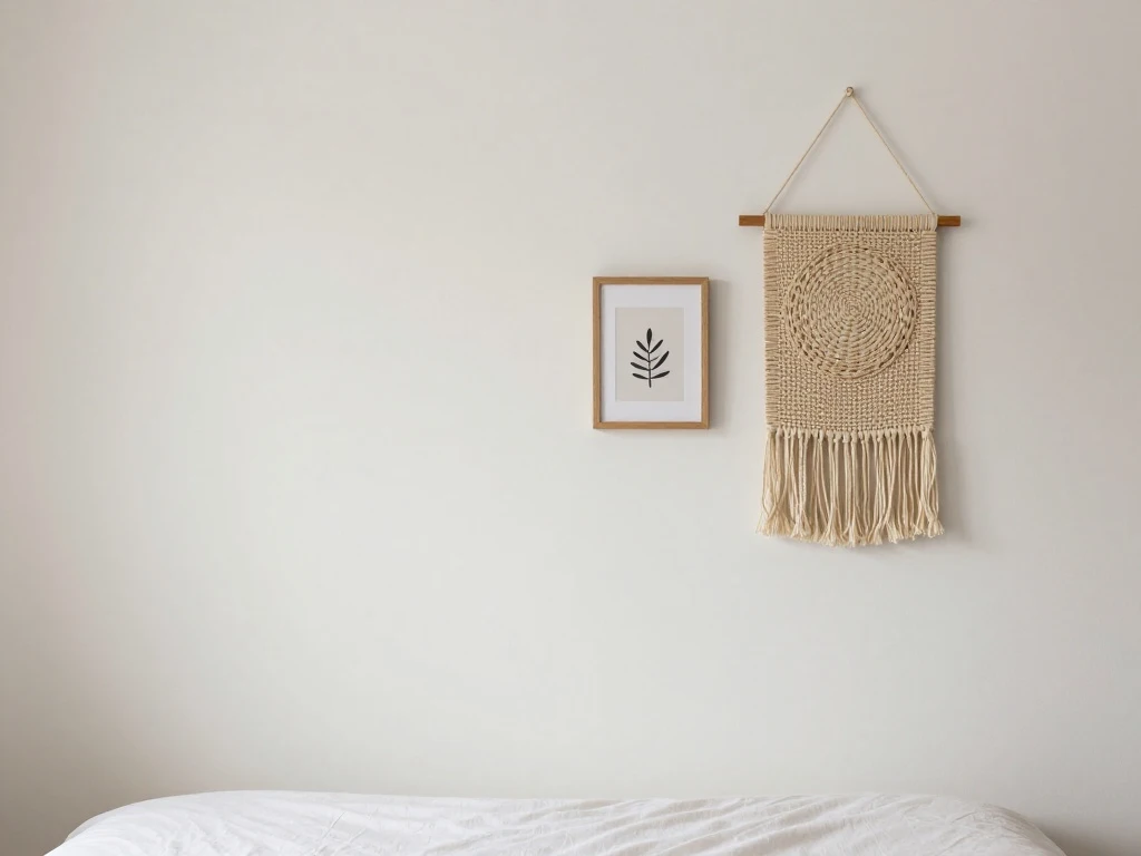 Japandi Wall Decor Ideas