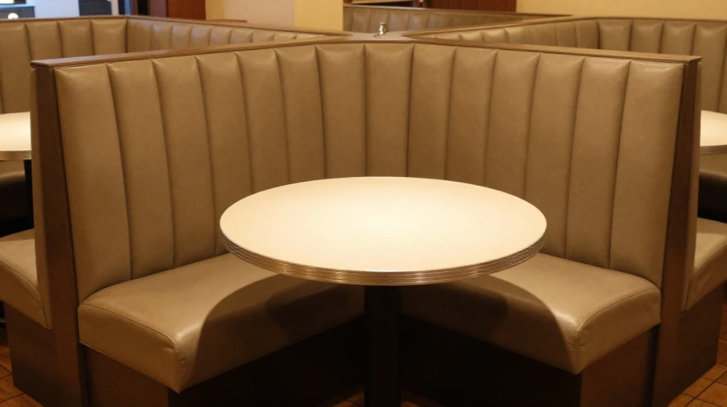 Kitchen Corner Booth Style
