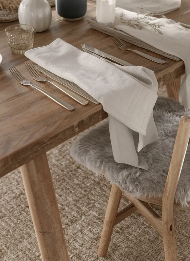 Layered Organic Textures