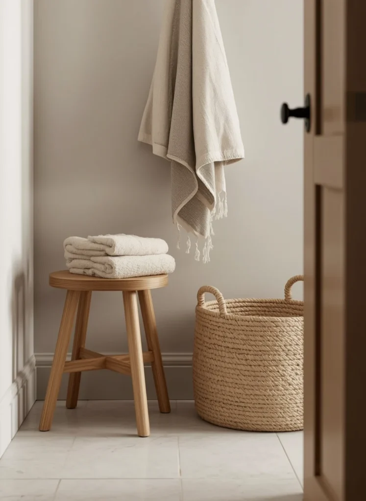 Layered Textures for Warmth