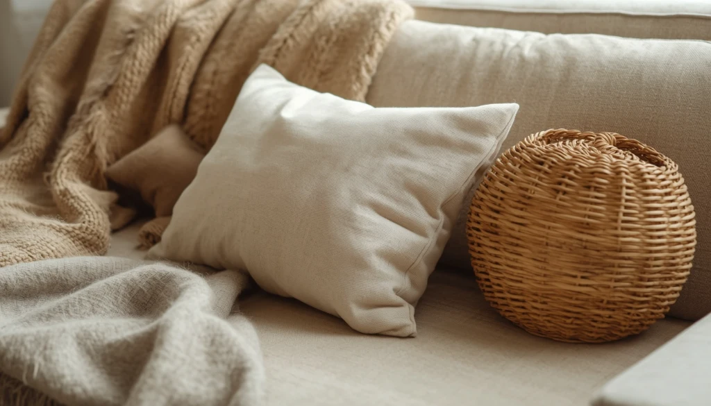 Layered Textures for Warmth