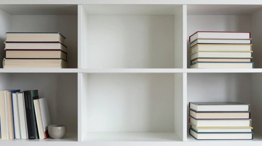 Leave Negative Space to Avoid Clutter