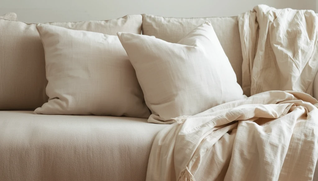 Linen and Cotton Textiles
