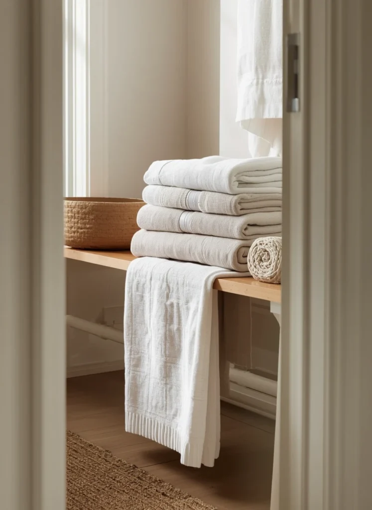 Linen and Natural Fiber Textiles