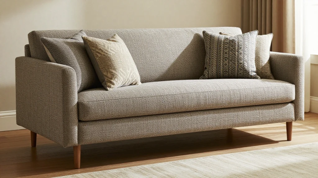Low Profile Sofas and Seating