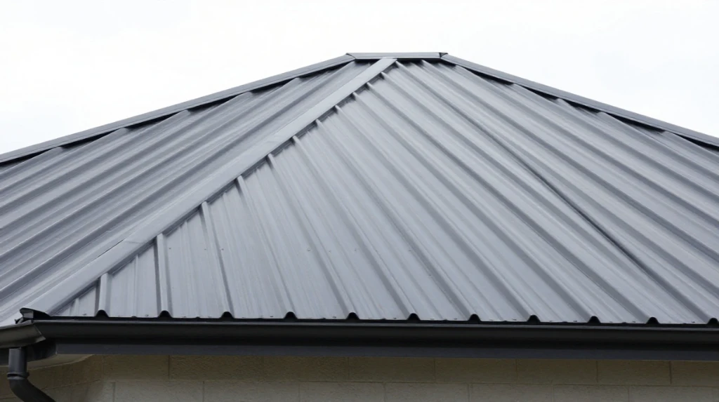 Metal Roofing Accents