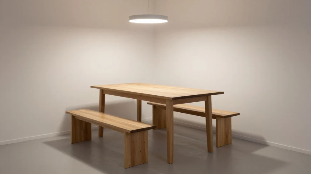 Minimalist Dining Corner Ideas