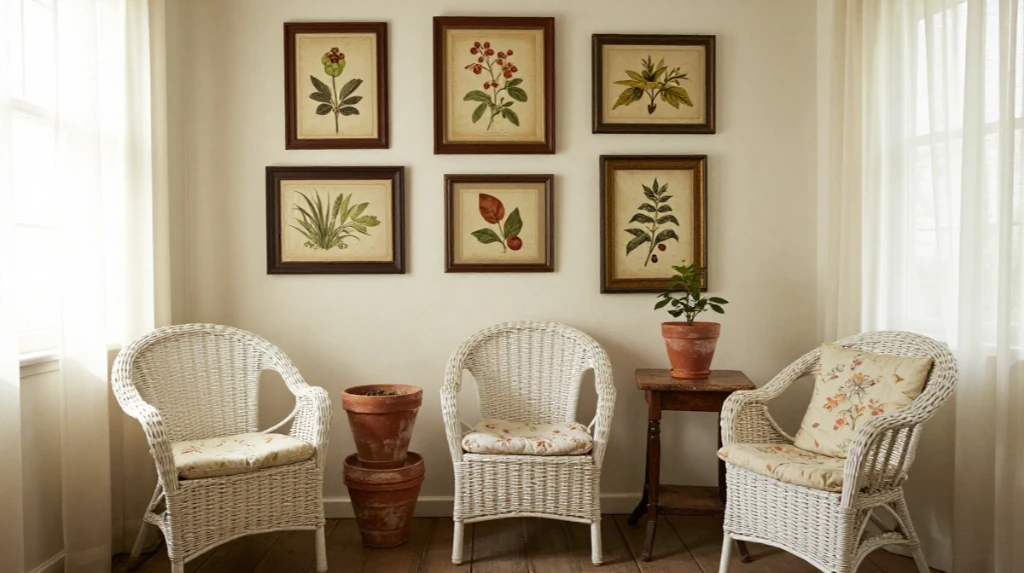 Mix Old and Vintage With New