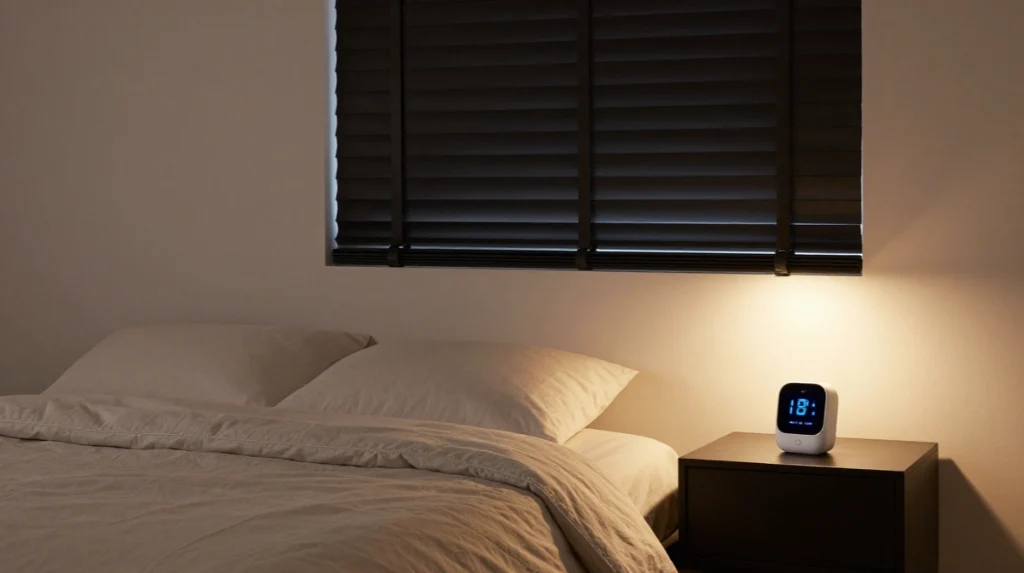 Modern Bedroom Technology for Better Sleep