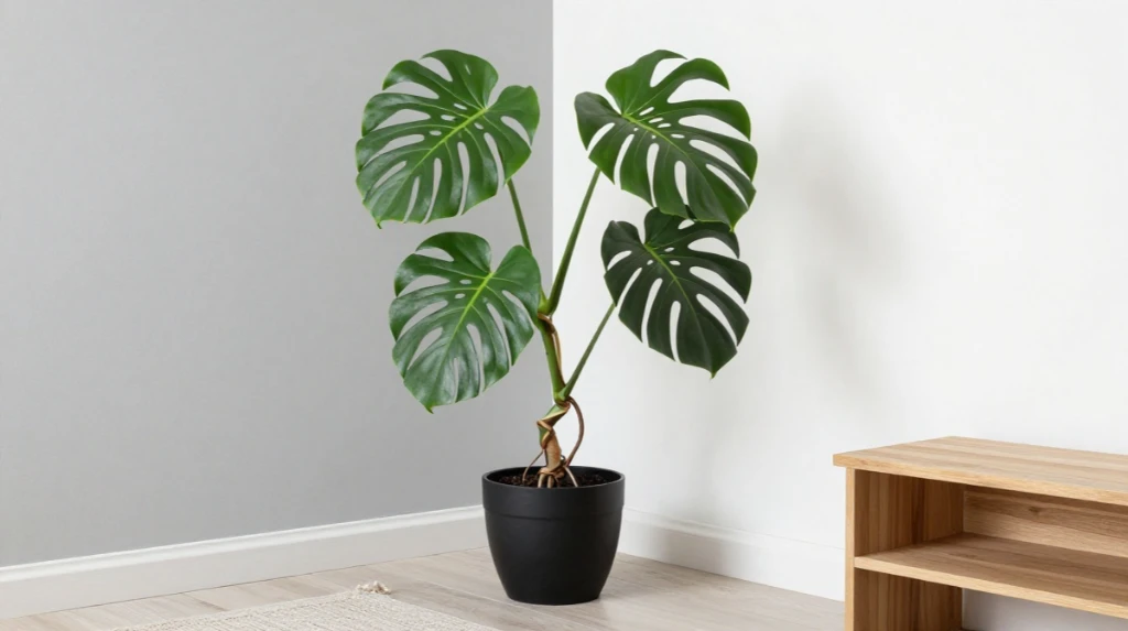 Monstera Styling in Modern Interiors