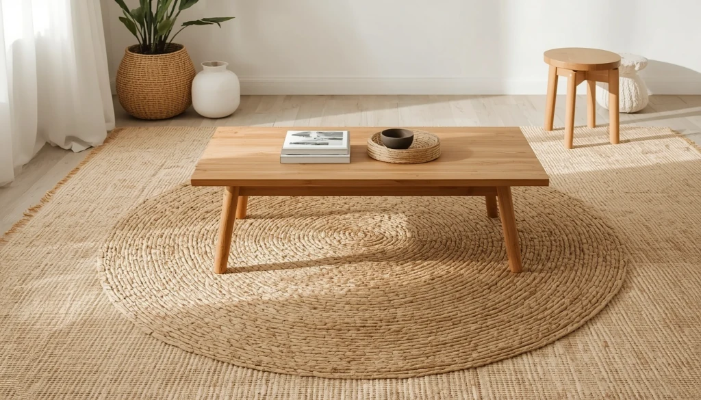 Natural Fiber Rugs