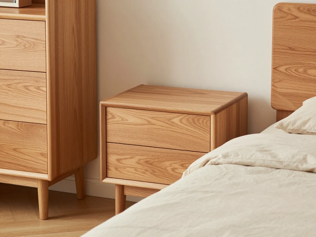 Natural Wood Furniture Choices