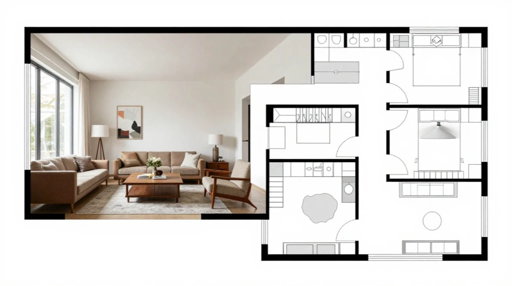Open Floor Plan Layouts