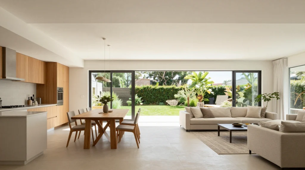 Open Floor Plans Designed for Flexible Living