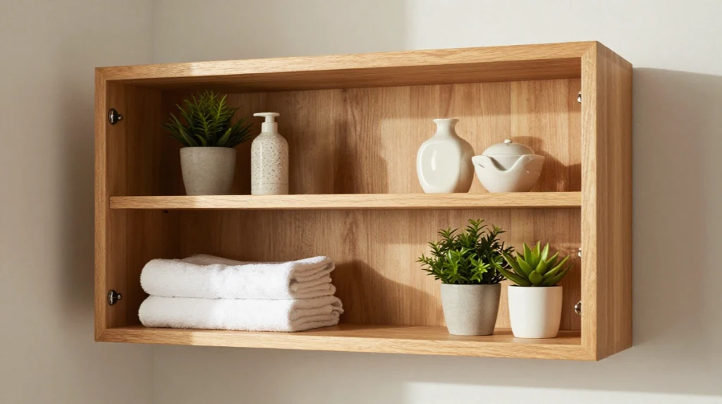 Open Shelving Solutions