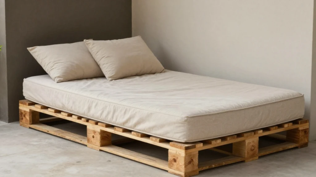 Pallet Daybed