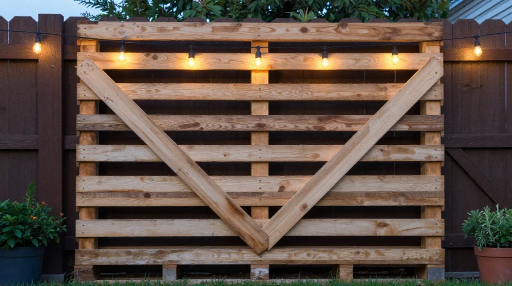 Pallet Wall Art and Decor