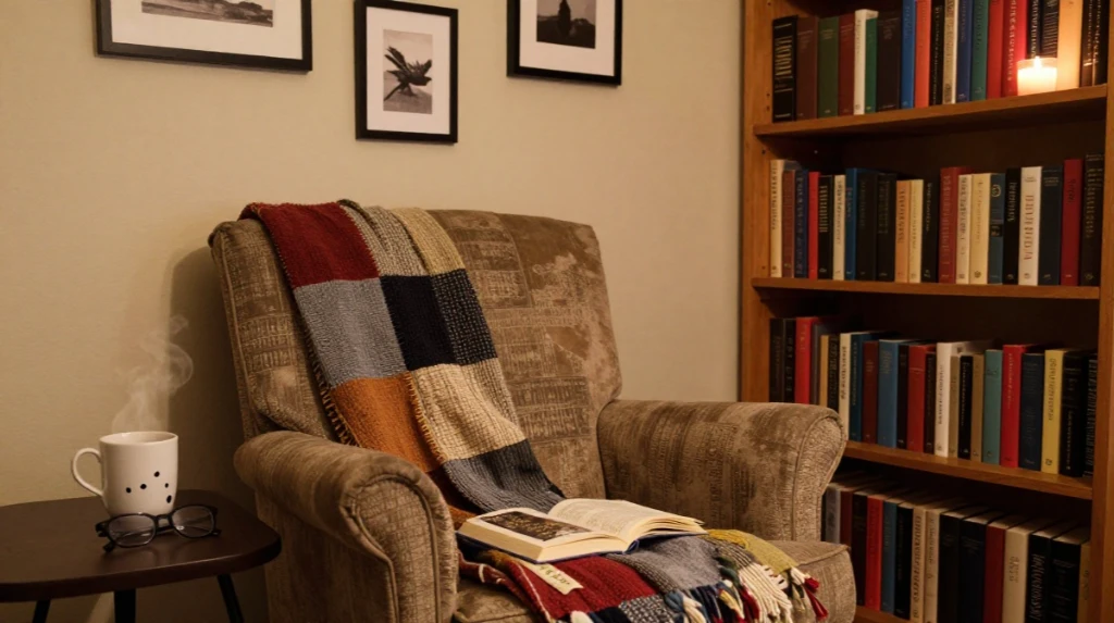 Personalized Reading Nook