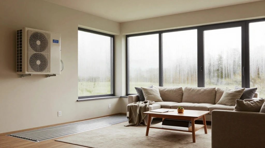 Plan Your Heating and Cooling Early