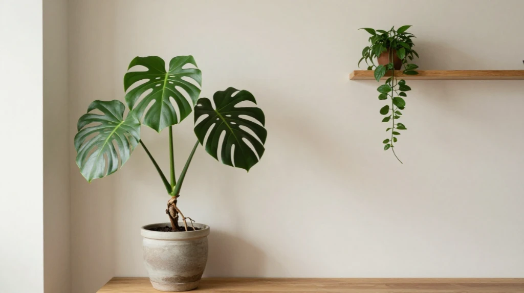 Plant Styling for Rental Apartments