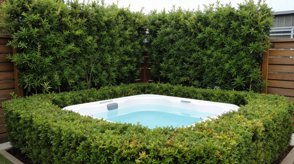Privacy Hedge Surround