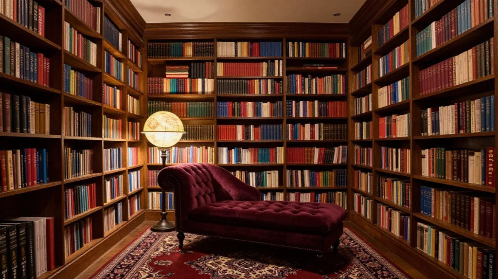 Quiet Reading Room