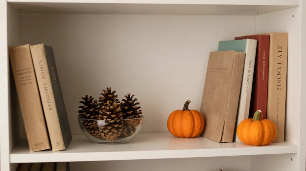Refresh Your Bookshelf With the Seasons
