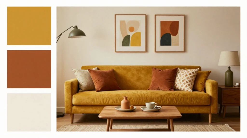 Retro Color Palettes