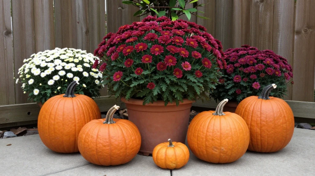 Seasonal Decor Ideas for Backyard Corners