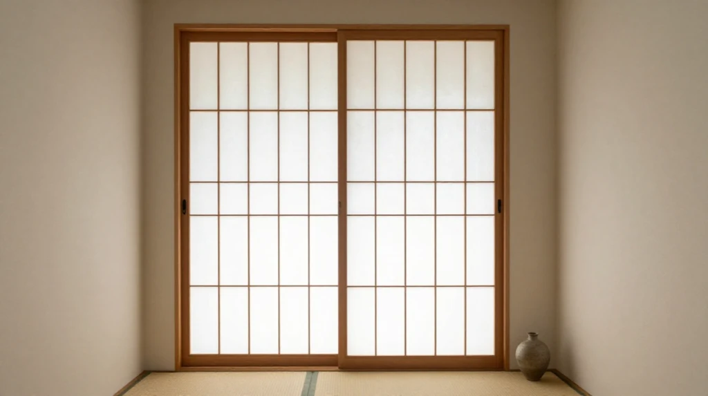 Shoji Screen Divider