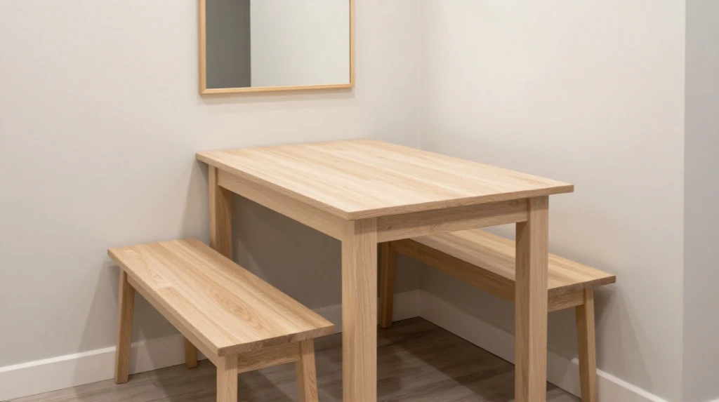 Small Space Dining Solutions