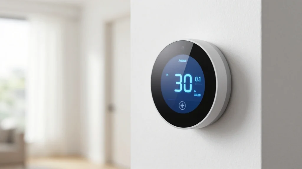 Smart Thermostats That Learn Your Habits