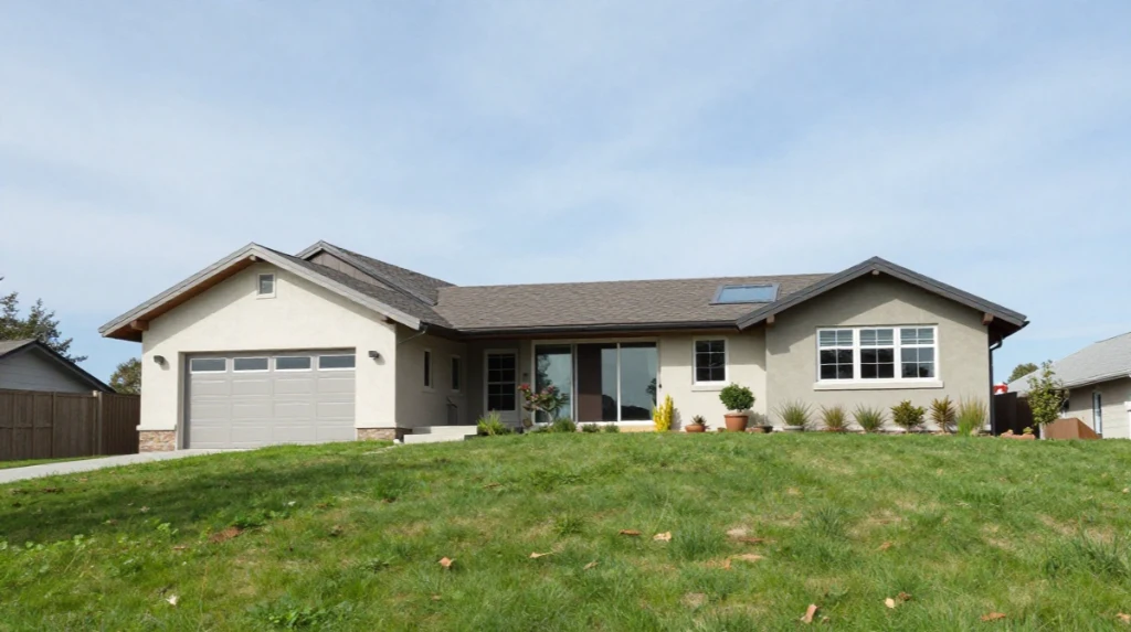 Split-Level House Design