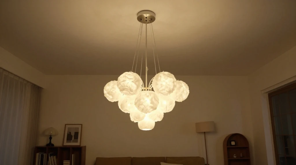 Sputnik Chandeliers and Pendant Lighting