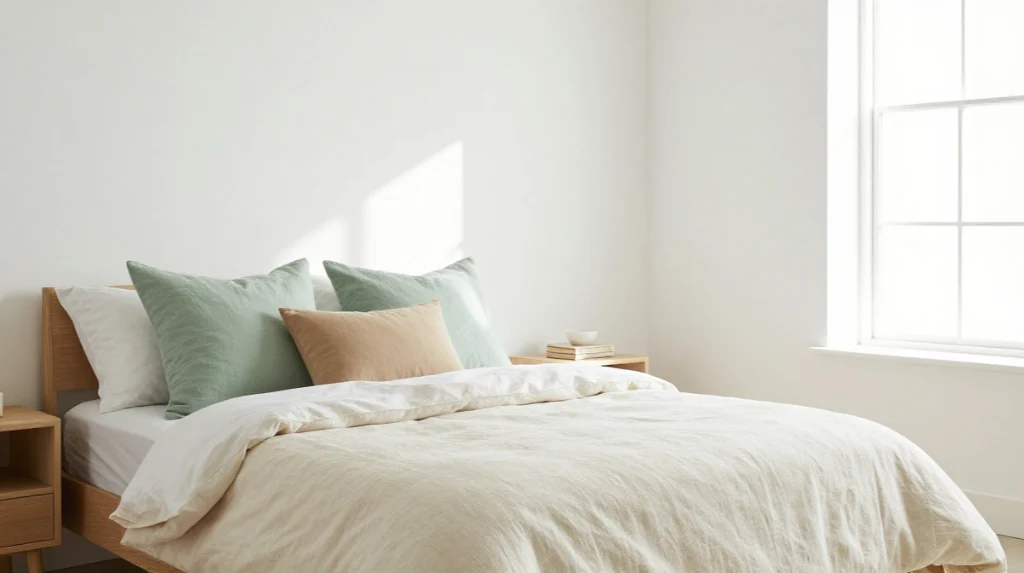 Start With a Light and Airy Color Palette