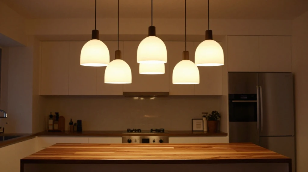 Statement Pendant Lighting