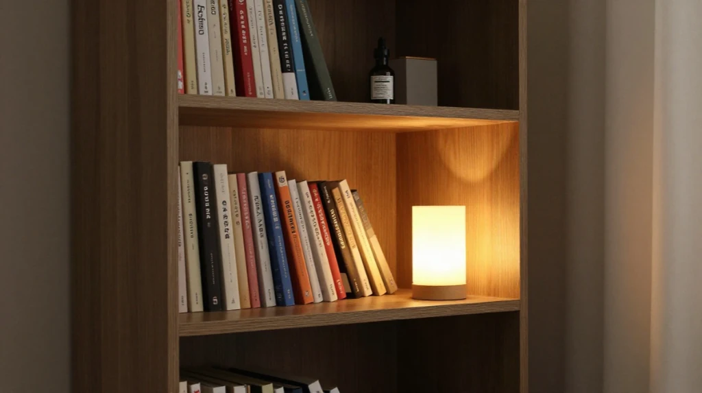 Style Corner Bookshelves Effectively