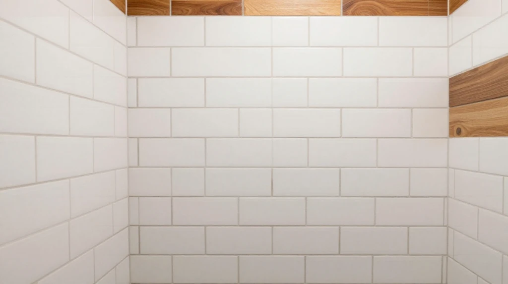Subway Tile Walls