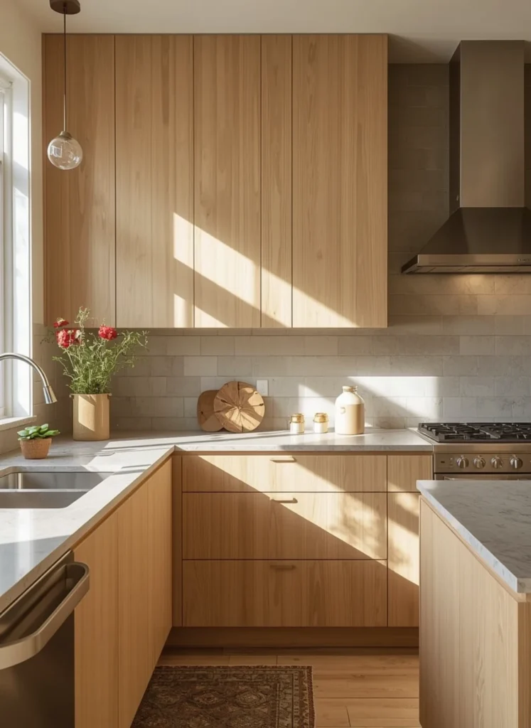 Sustainable Kitchen Design Choices