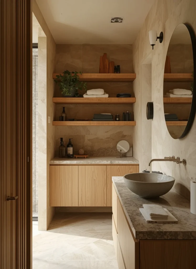 Sustainable and Natural Materials