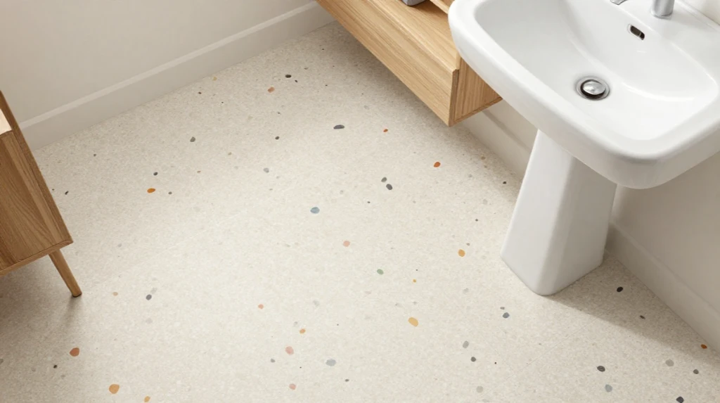 Terrazzo Flooring Ideas
