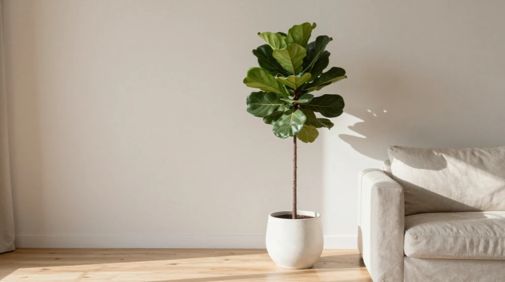 The Living Room Statement Plant