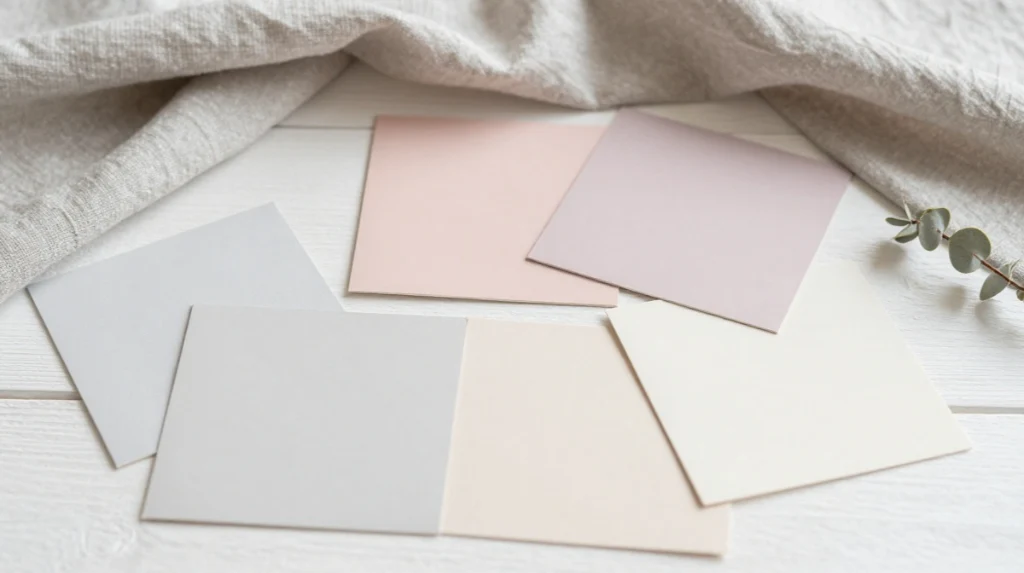 The Soft Color Palette That Makes Everything Work