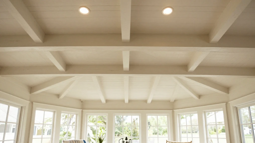 Think About the Ceiling